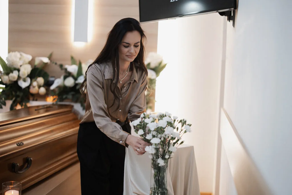 Zakład pogrzebowy EFEZ